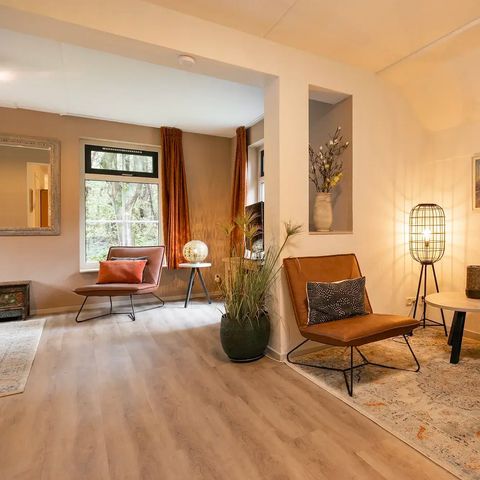 BUNGALOW 4 people - Esdorp with box bed | 4+2 persons