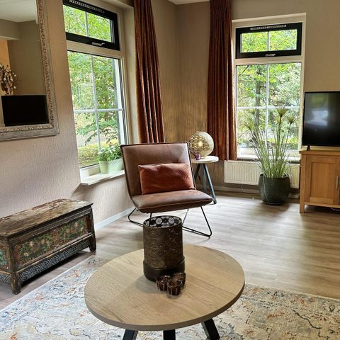 BUNGALOW 4 people - Esdorp with box bed | 4+2 persons