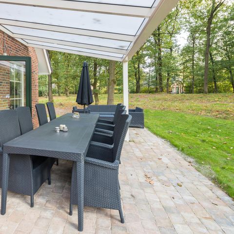 Bungalow 6 persons - Vennenhof Wellness
