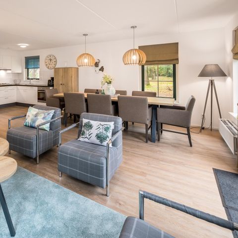 Bungalow 6 persons - Vennenhof Wellness