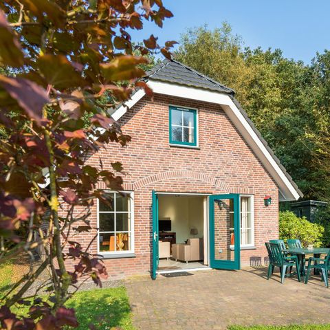BUNGALOW 8 people - Vennenhof