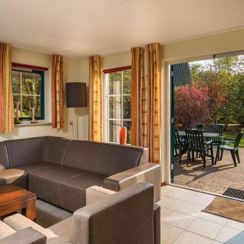 Bungalow 8 persons - Vennenhof