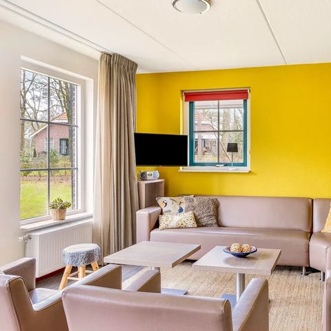 Bungalow 8 persons - Vennenhof