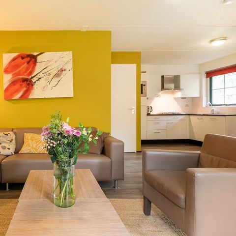 Bungalow 8 persons - Vennenhof