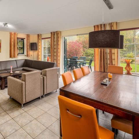 BUNGALOW 8 people - Vennenhof
