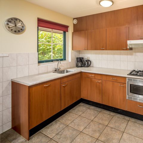 BUNGALOW 8 people - Vennenhof