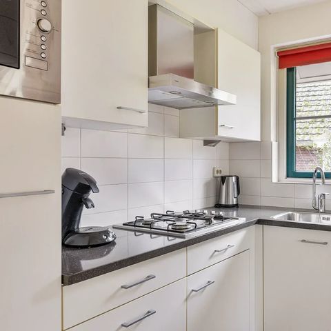 BUNGALOW 8 people - Vennenhof