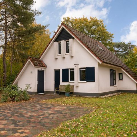 Bungalow 4 persons - Esdorp Deluxe