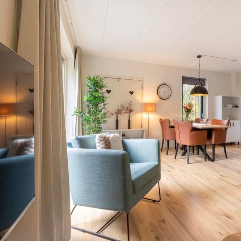 BUNGALOW 4 people - Esdorp Deluxe