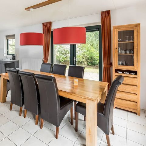 Bungalow 8 persons - Stuifzand