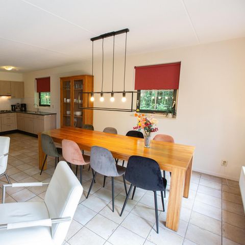 Bungalow 8 persons - Stuifzand