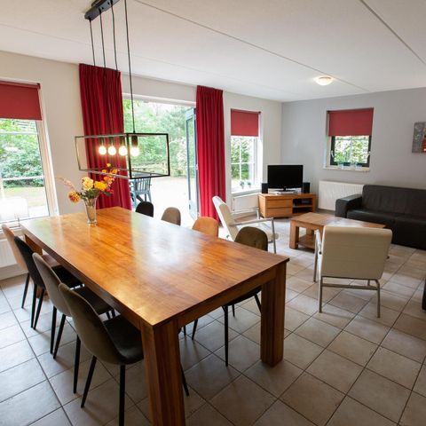 Bungalow 8 persons - Stuifzand