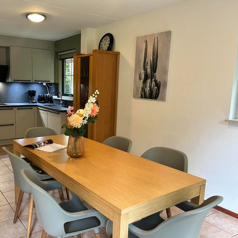 BUNGALOW 6 people - Vennenhof