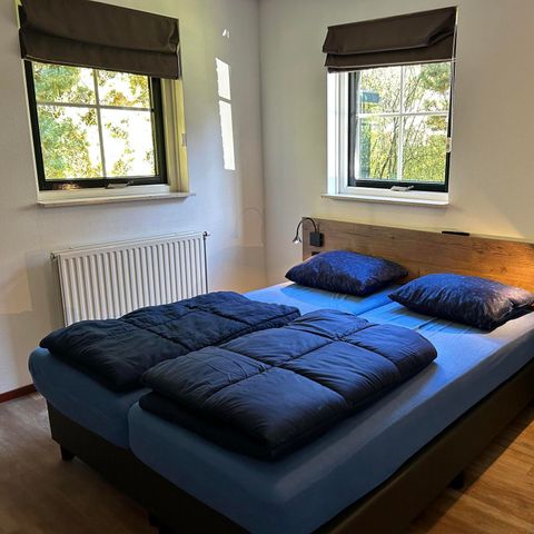 Bungalow 6 persons - Vennenhof