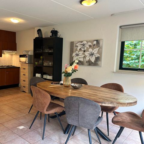 Bungalow 6 persons - Vennenhof