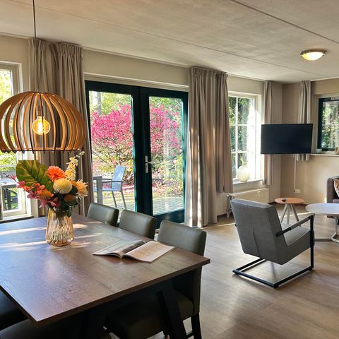 BUNGALOW 6 people - Vennenhof