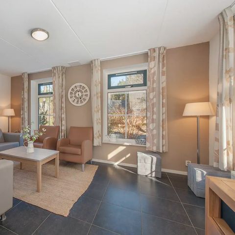 BUNGALOW 6 people - Stuifzand with box bed | 6+2 persons