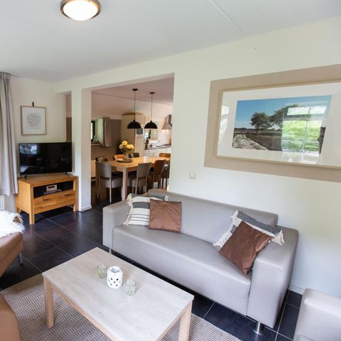 BUNGALOW 6 people - Shifting sand with box bed | 6+2