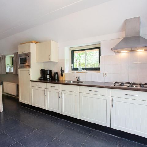 BUNGALOW 6 people - Stuifzand with box bed | 6+2 persons