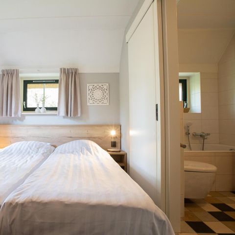 Bungalow 6 persons - Shifting sand with box bed | 6+2