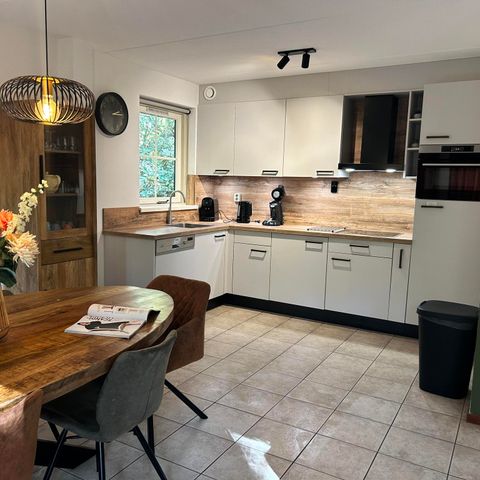Bungalow 6 persons - Esdorp