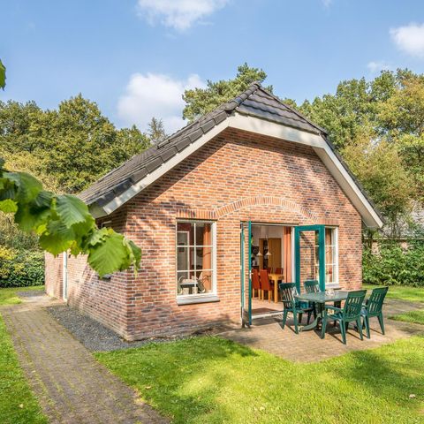 Bungalow 6 persons - Esdorp