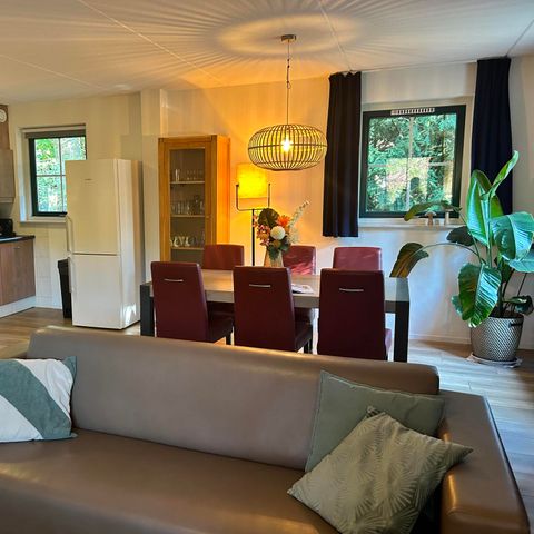 Bungalow 6 persons - Esdorp