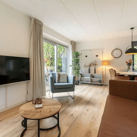 Bungalow 4 persons - Esdorp