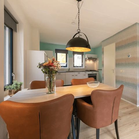 Bungalow 4 persons - Esdorp