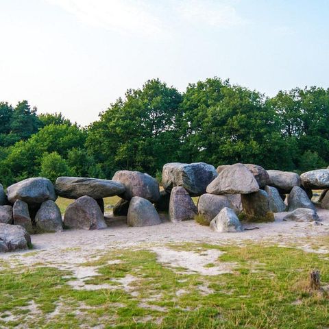 BUNGALOW 4 people - Esdorp