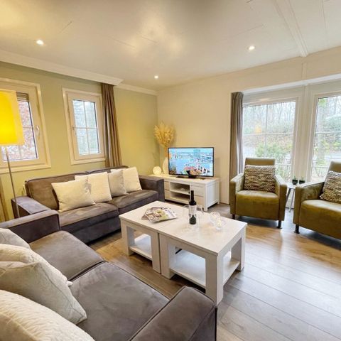 Chalet 6 persons - Dotterbloem