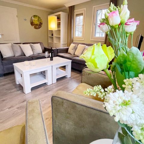 CHALET 6 people - Dotterbloem