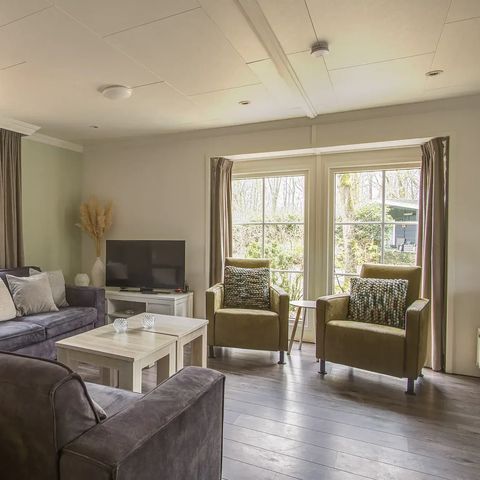 Chalet 6 persons - Dotterbloem