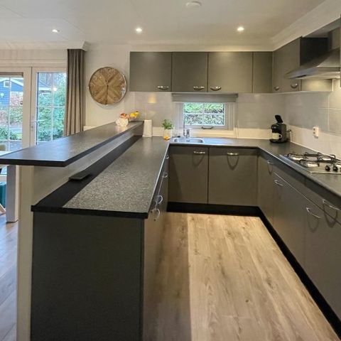 CHALET 6 people - Dotterbloem