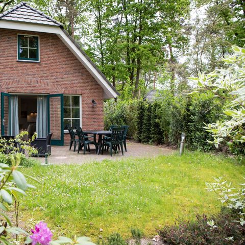 Bungalow 6 persons - Vennenhof Bungalow Deluxe