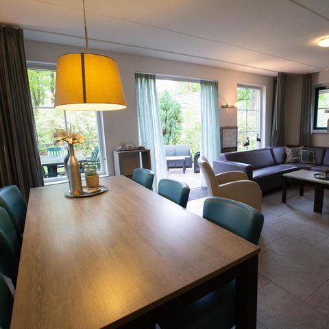 BUNGALOW 6 people - Vennenhof Deluxe