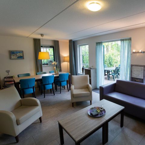 BUNGALOW 6 people - Vennenhof Deluxe