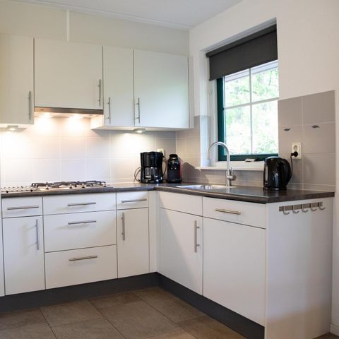 BUNGALOW 6 people - Vennenhof Deluxe