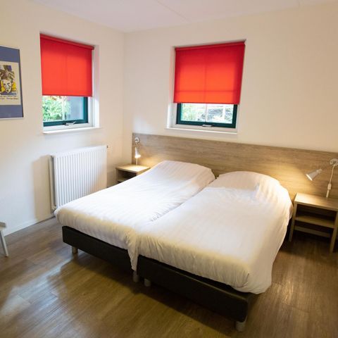 BUNGALOW 6 people - Vennenhof Deluxe