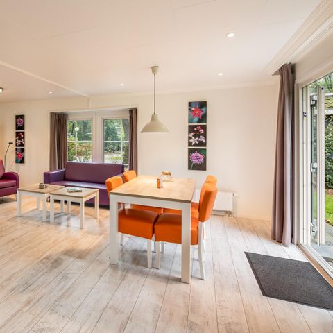 Chalet 4 persons - Dotterbloem