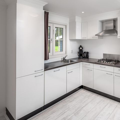 CHALET 4 people - Dotterbloem