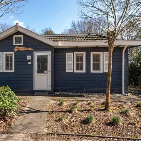 Chalet 4 persons - Dotterbloem