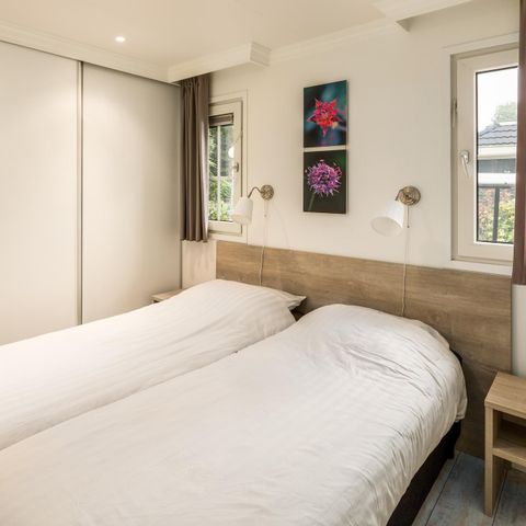 CHALET 4 people - Dotterbloem