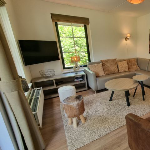 BUNGALOW 6 people - Vennenhof Wellness with hot tub