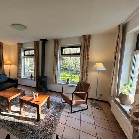 BUNGALOW 6 people - Esdorp Basic with Box Bed | Sleeps 4+2