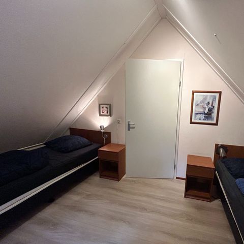 BUNGALOW 6 people - Esdorp Basic with Box Bed | Sleeps 4+2