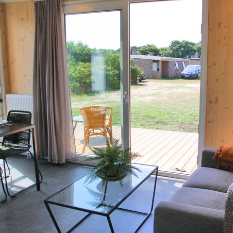 HOUSE 4 people - The Lodge