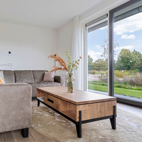 House 8 persons - Boszandoog 8 Luxury