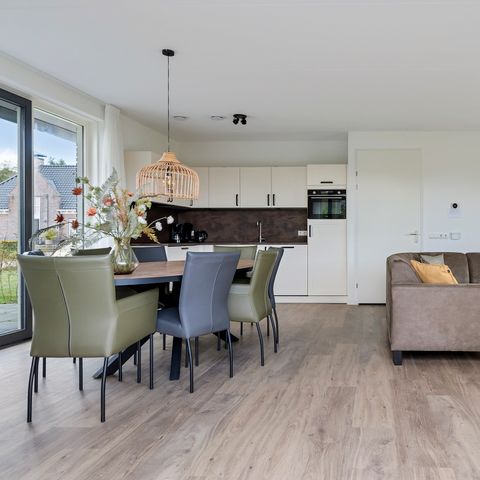 House 8 persons - Boszandoog 8 Luxury
