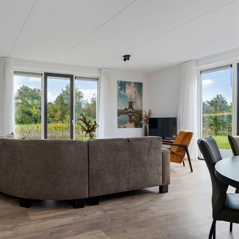 HOUSE 8 people - Boszandoog 8 Luxury